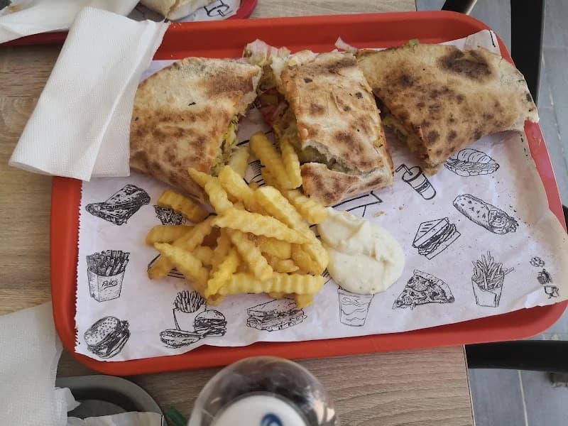 Pizzeria Scoop Food - Chez Hichem à Hammam Lif