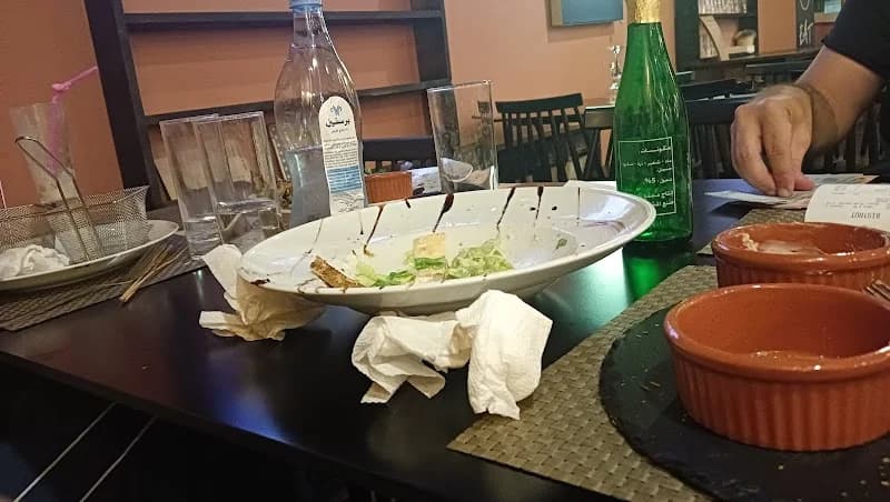 LE BISTROT tunis à Bab El Bhar
