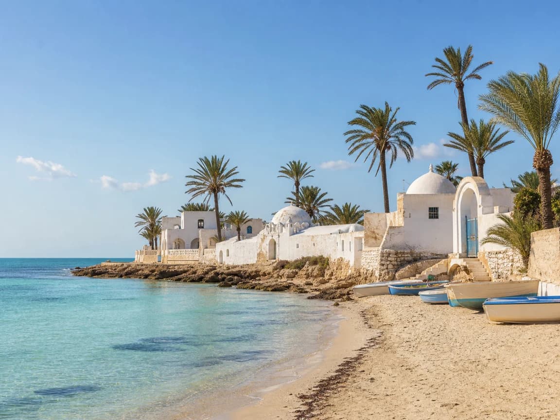 Établissements à Medenine, Djerba