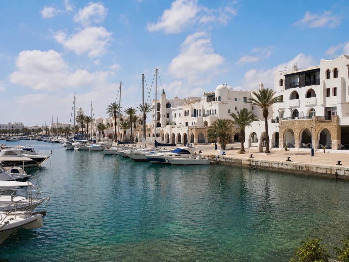 Établissements à Sousse