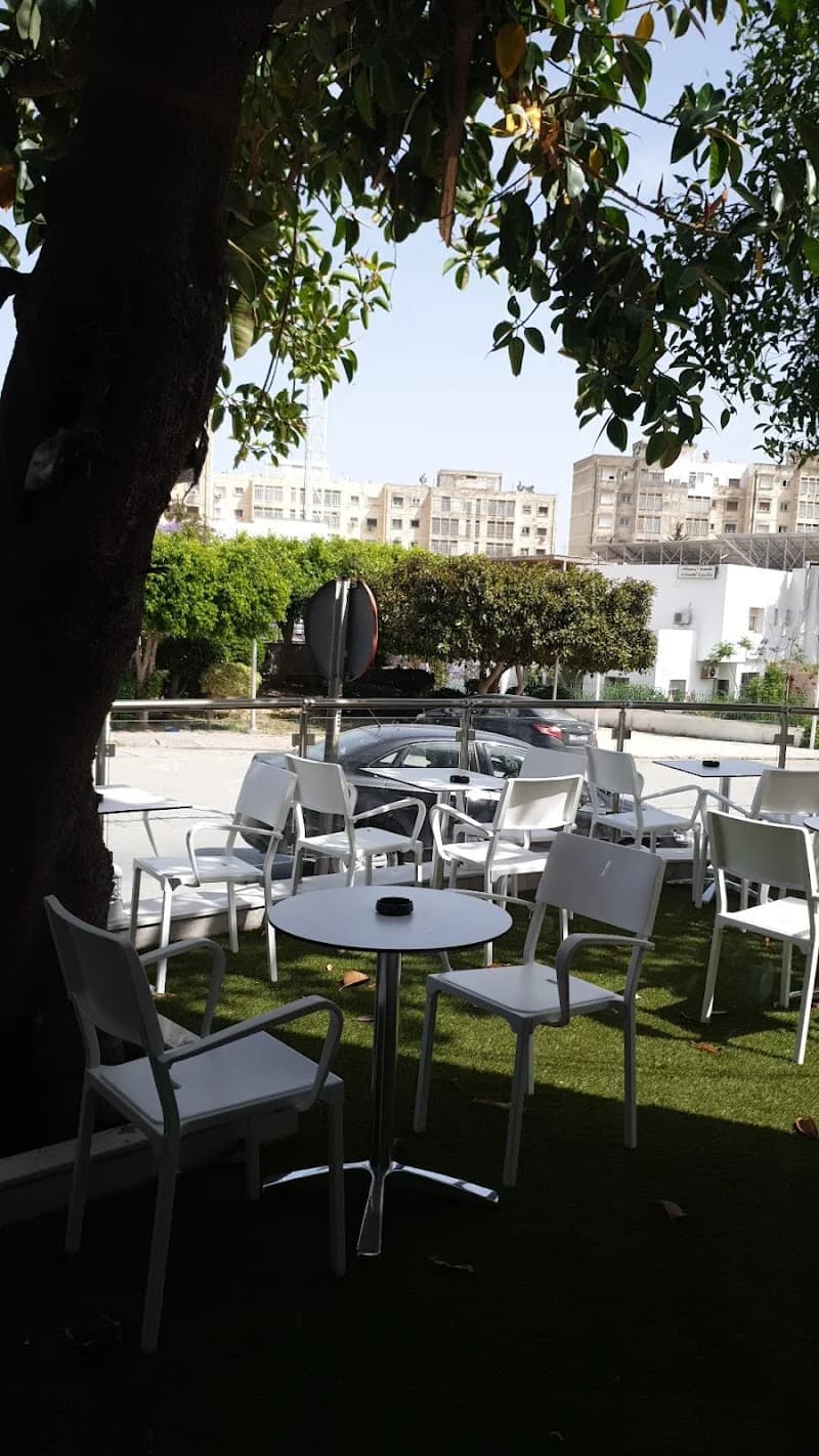 Sacré Cœur à El Menzah