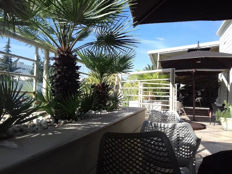 Café La Rosa à El Omrane
