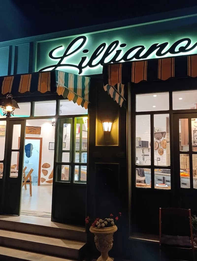 Lilliano à Megrine