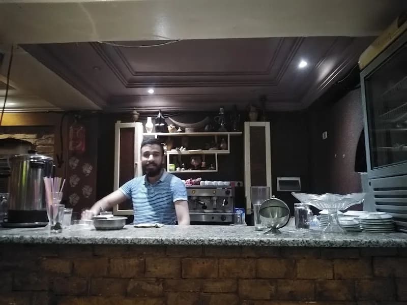 Café El Jazeera à Bab El Bhar