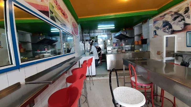 Restaurant Djerba مطعم جربة à Ben Arous