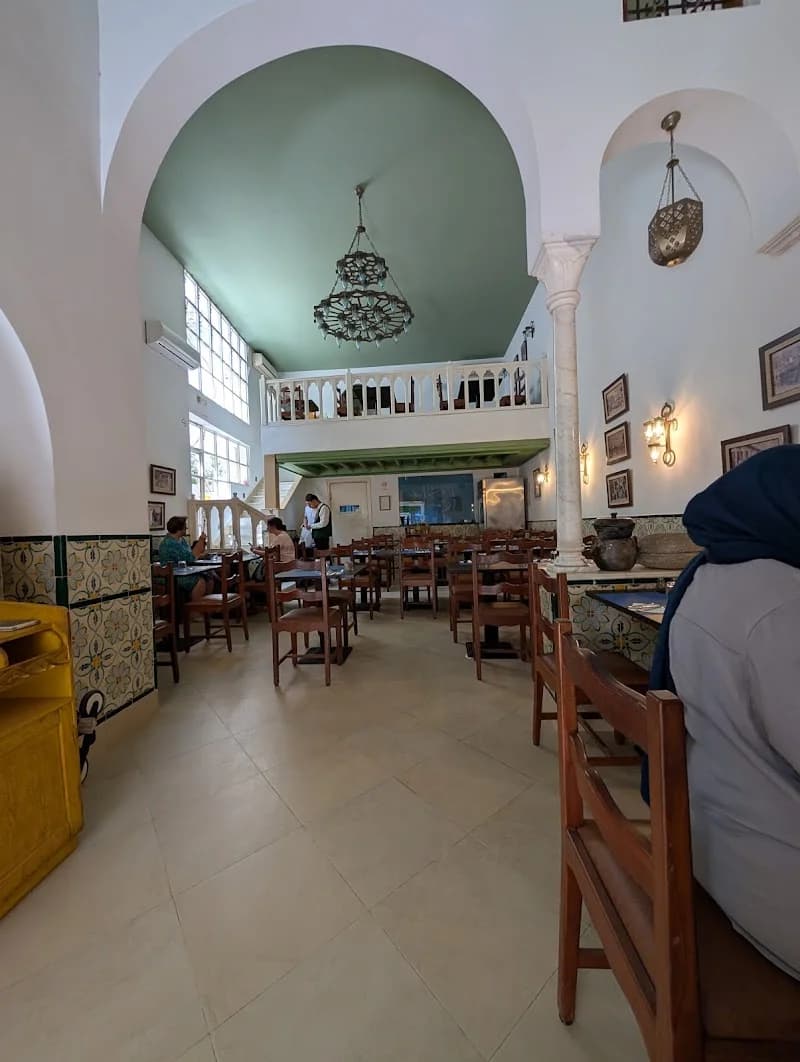 Dar Slah à Sidi El Hani