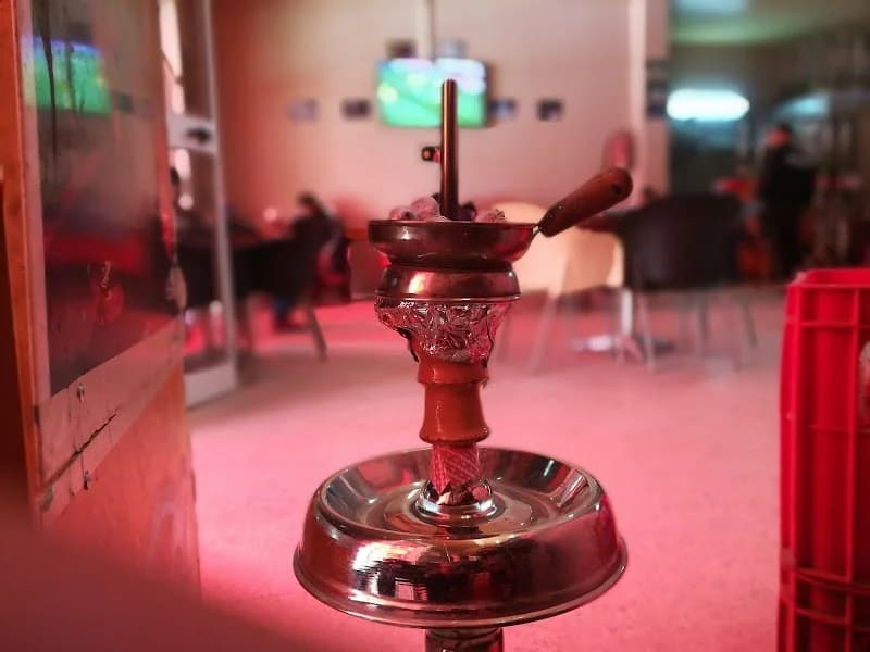 Café Jardin à Manouba