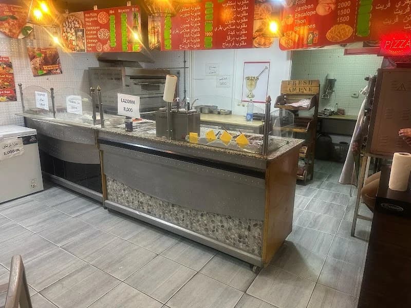 PIZZARIA FAMILY à Ben Arous