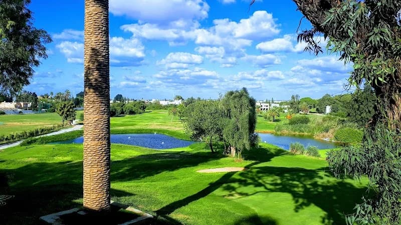 Carthage Golf Course à La Soukra