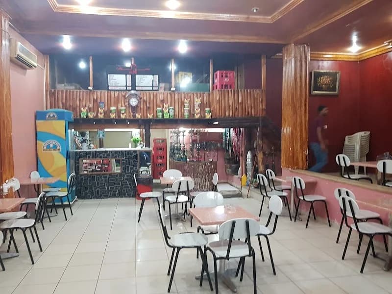 Café El Lamma à Sidi Hassine