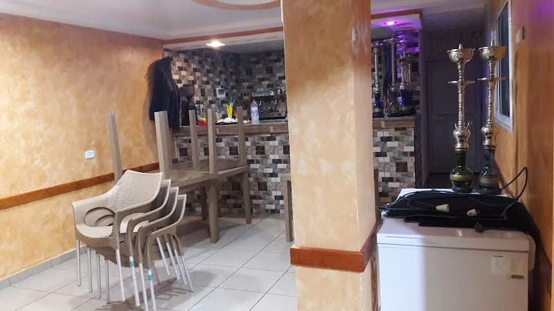 Café Jasmin à Sidi Hassine
