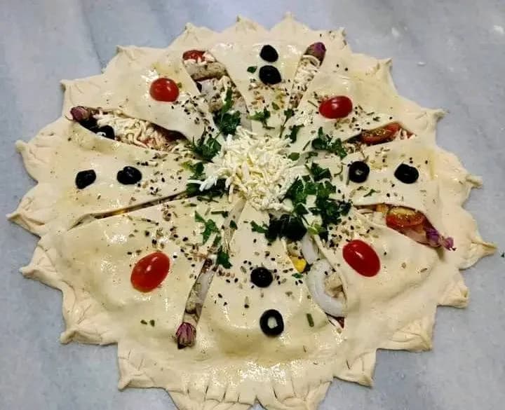 Resto pizza aladdin à Bardo