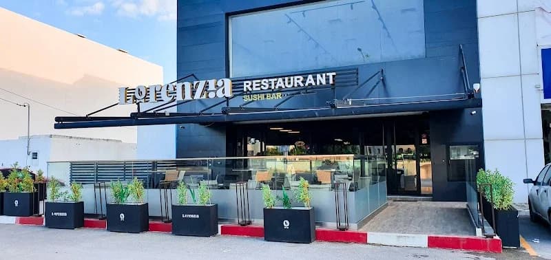 Lorenzia-Restaurant à La Soukra