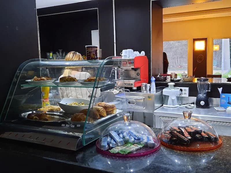 Mimosa Café à La Marsa