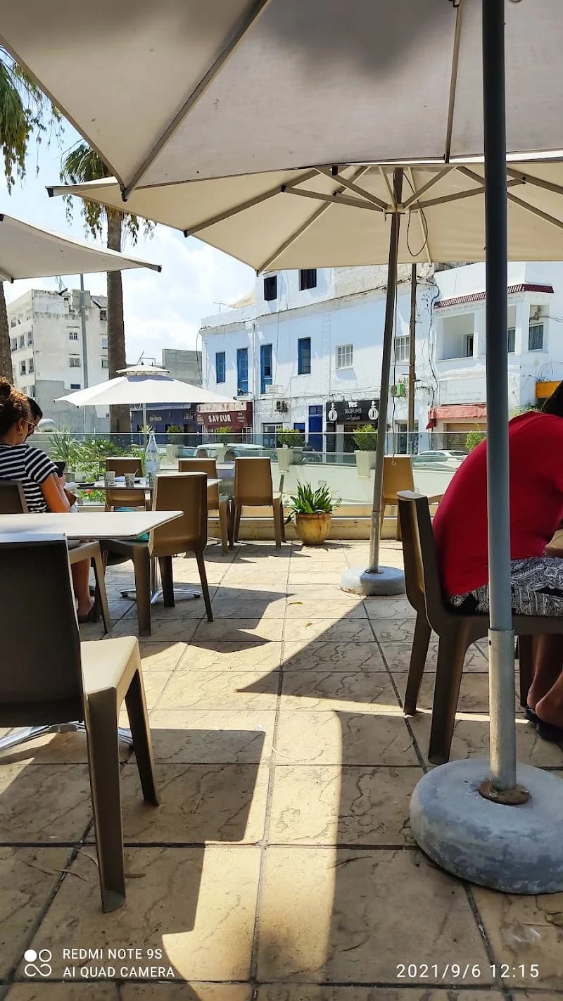 OASIS Restaurant Café à La Goulette