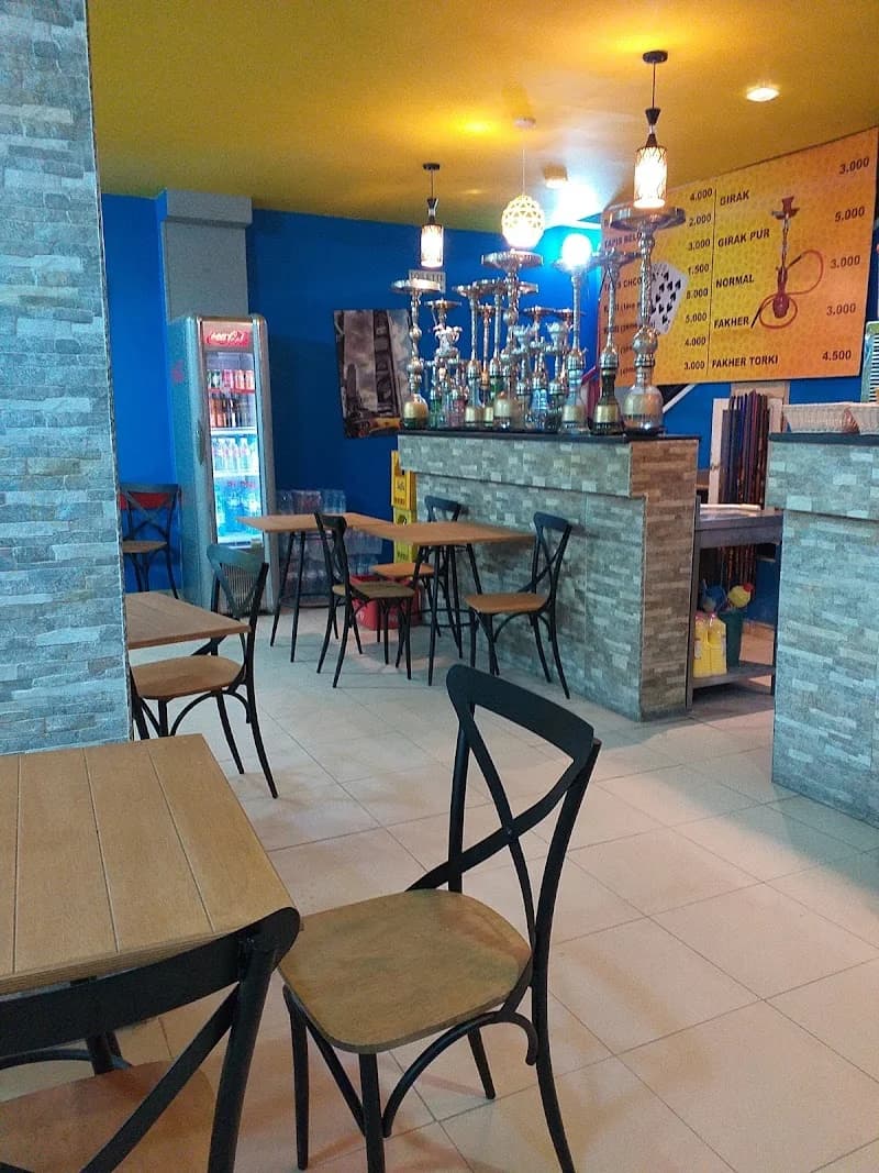 Cavaliero Coffee à Cite El Khadra