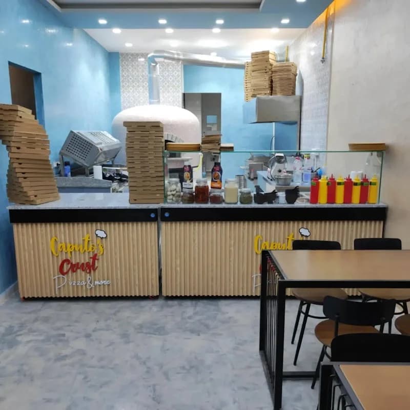 Caputo's Crust à Ben Arous