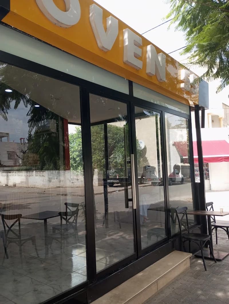 oven 55 à Ben Arous