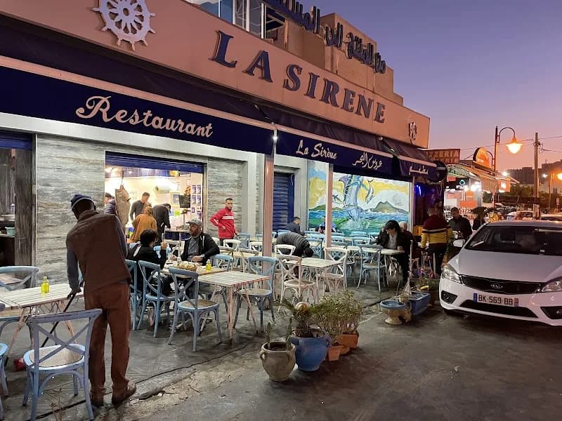 La Sirène à La Goulette