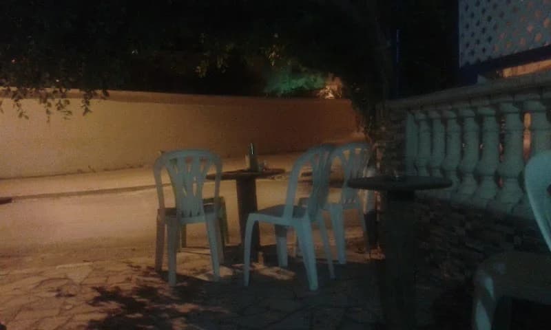 Café El Hana à La Marsa