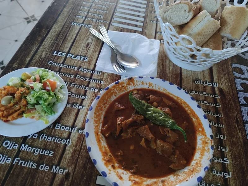Restaurant Chez ALLEL à Ben Arous