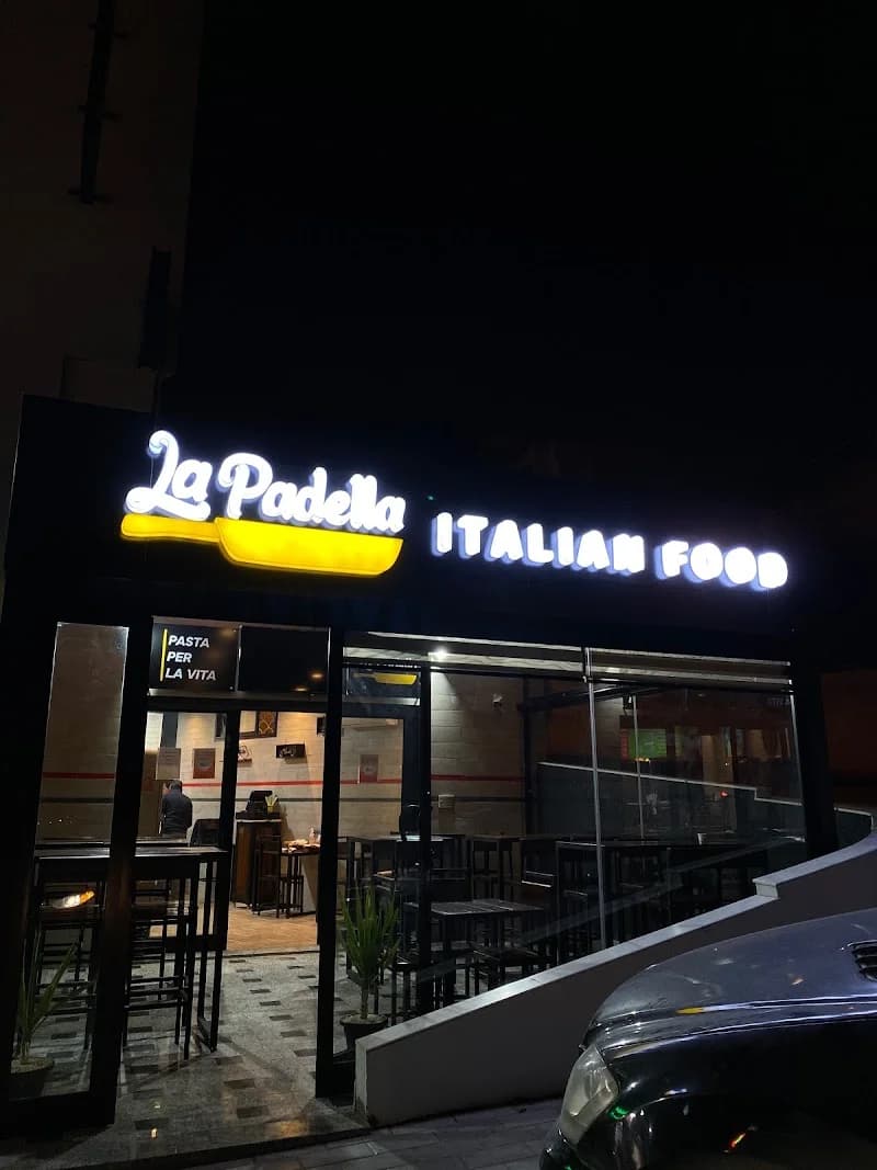 La Padella à El Omrane