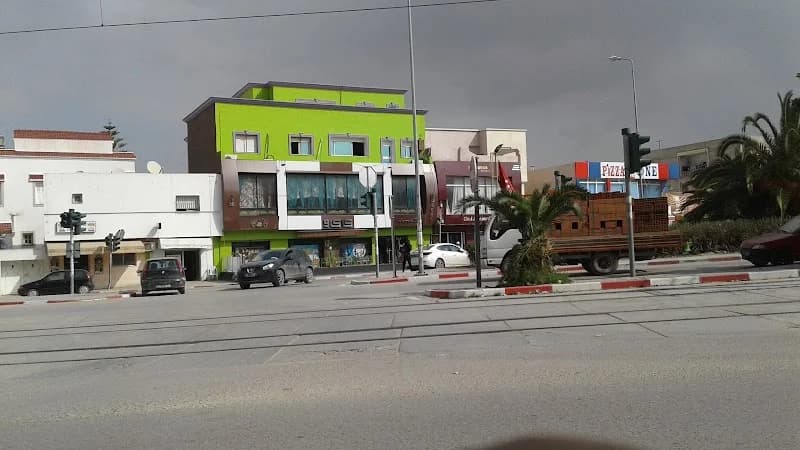 Café Cacao à El Mourouj
