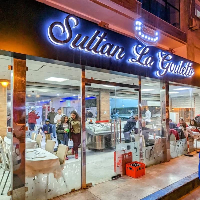 Sultan La Goulette à La Goulette