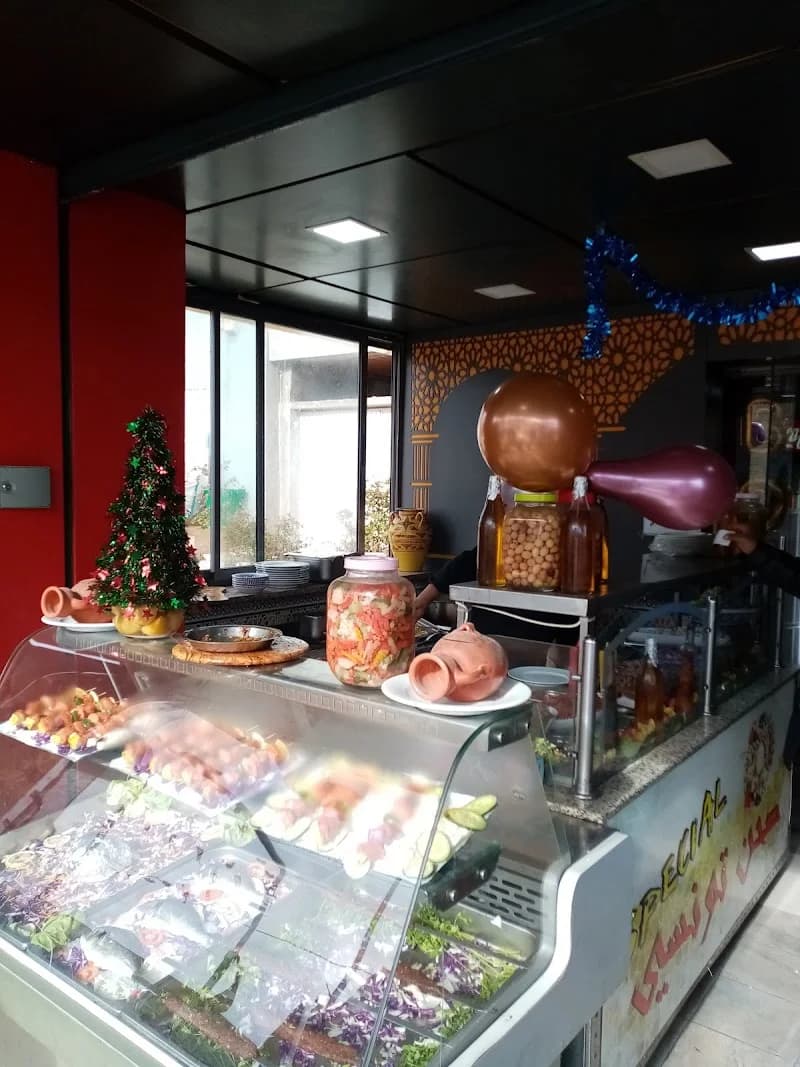 Restaurant La Mamma à Manouba